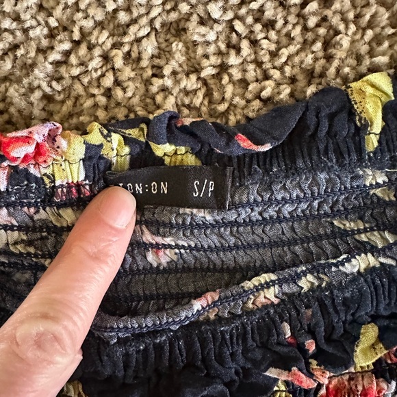 Women’s floral dress - Picture 2 of 2